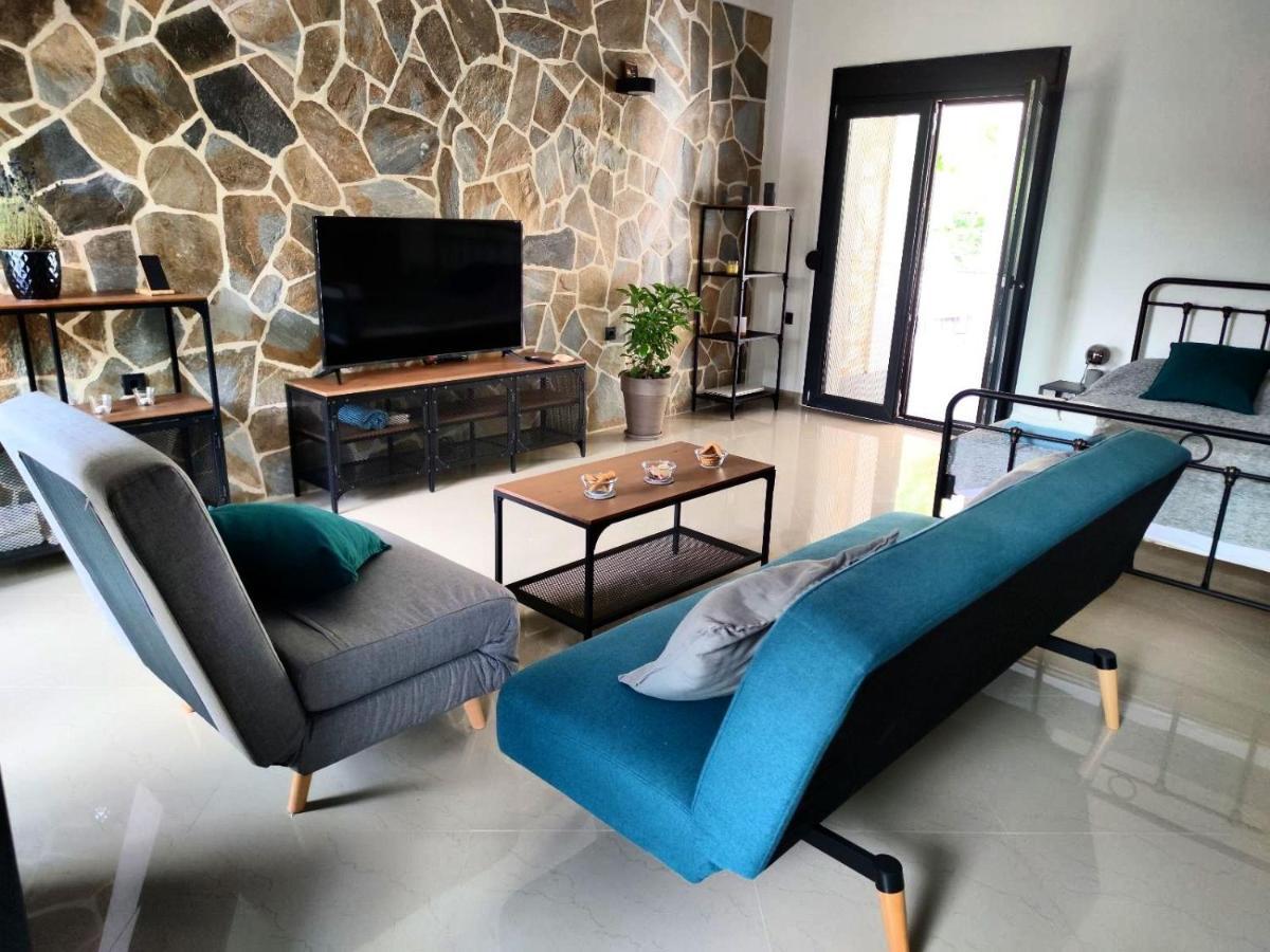 Anchor House Apartment Volos Exterior photo