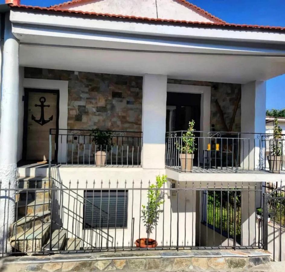 Anchor House Apartment Volos Exterior photo